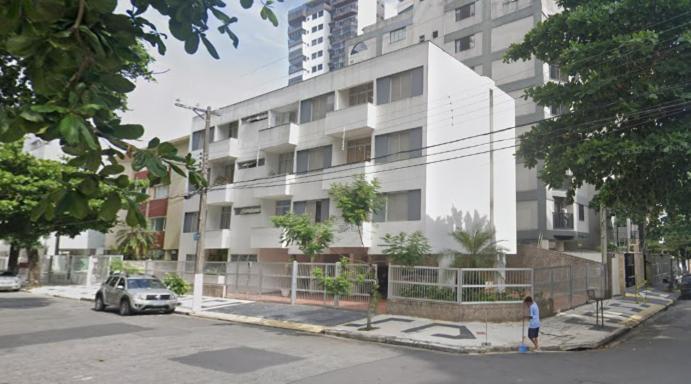 Asturias Praia Mar Guarujá Eksteriør bilde