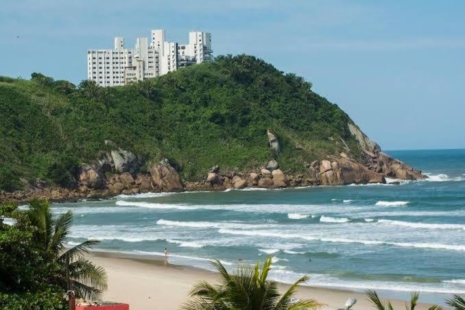 Asturias Praia Mar Guarujá Eksteriør bilde