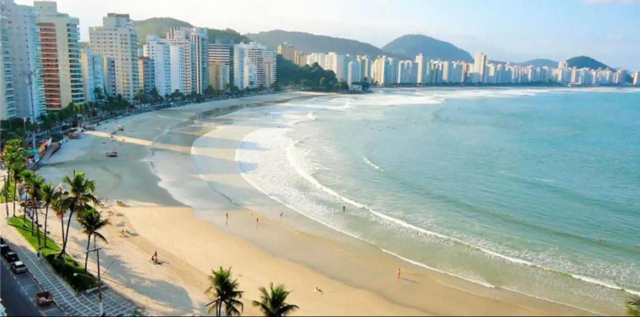 Asturias Praia Mar Guarujá Eksteriør bilde