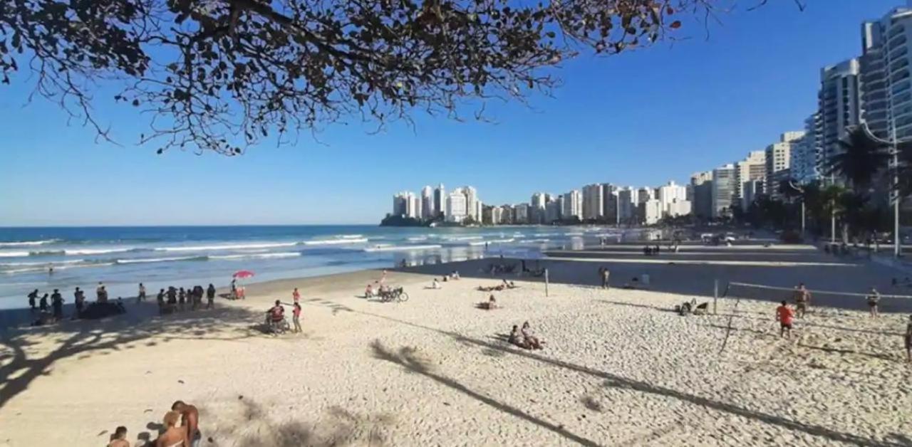 Asturias Praia Mar Guarujá Eksteriør bilde